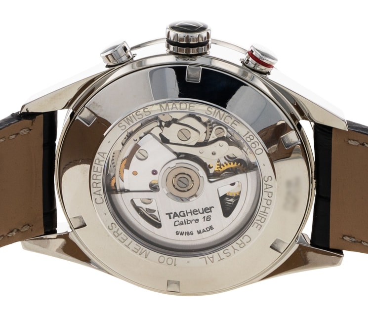 Tag Heuer Carrera CV2A1R.FC6235 Image 4